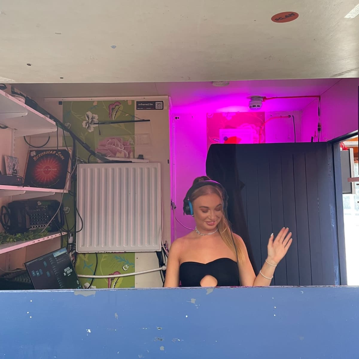 TILDA — DJ in London