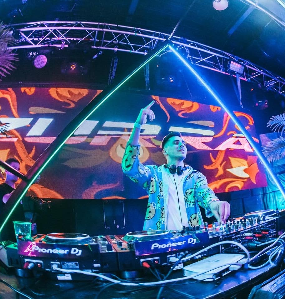 Zurra — DJ in Bristol