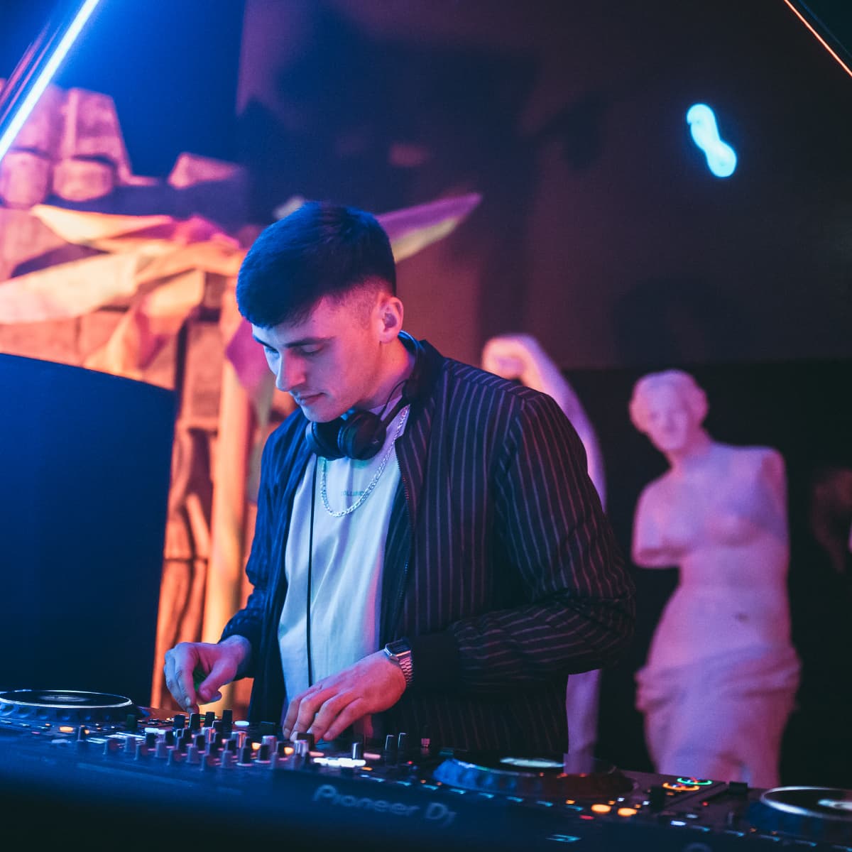 Zurra — DJ in Bristol