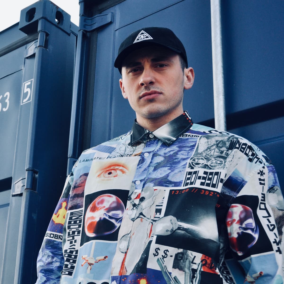 Zurra — DJ in Bristol