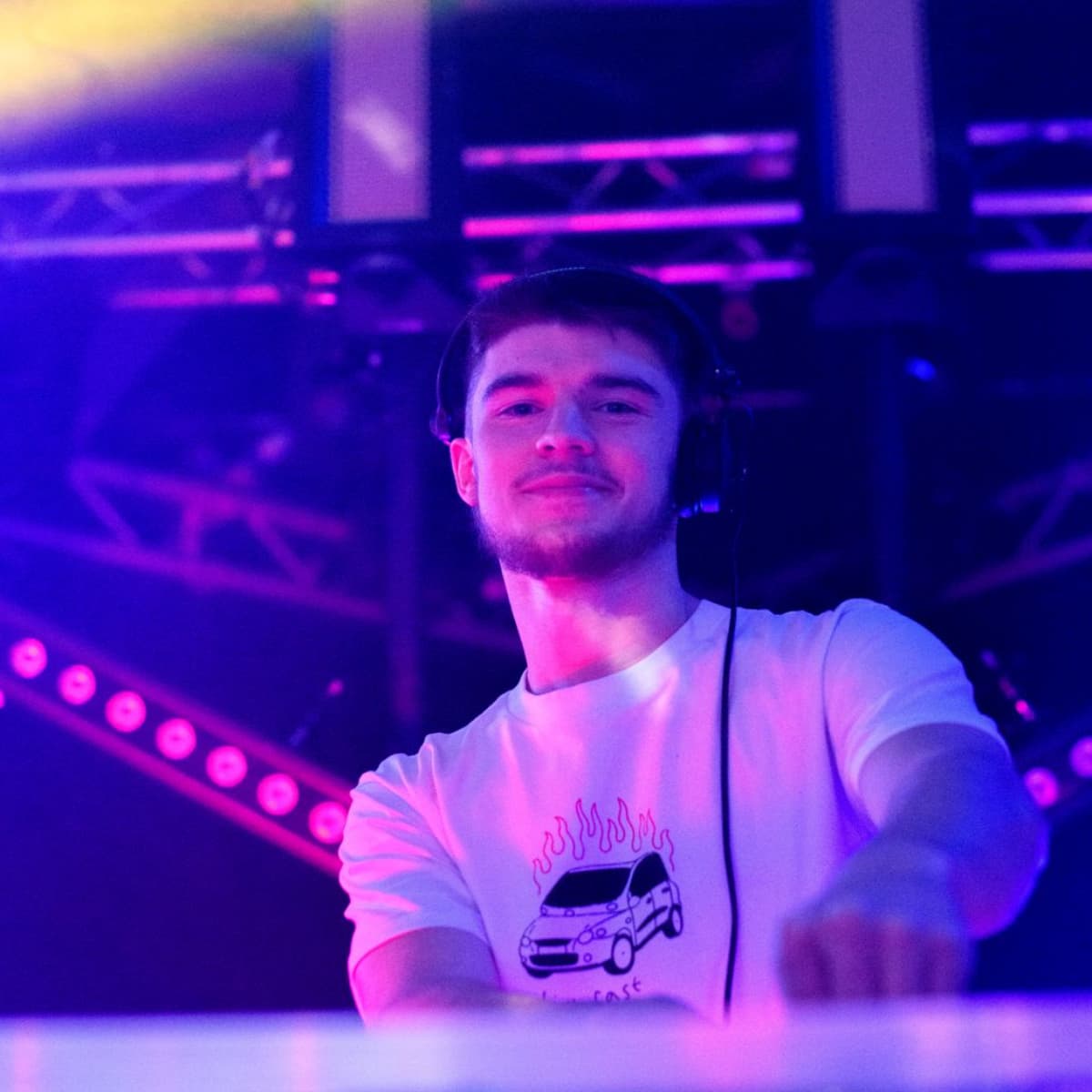 Chris Hodghton — DJ in Princes Risborough