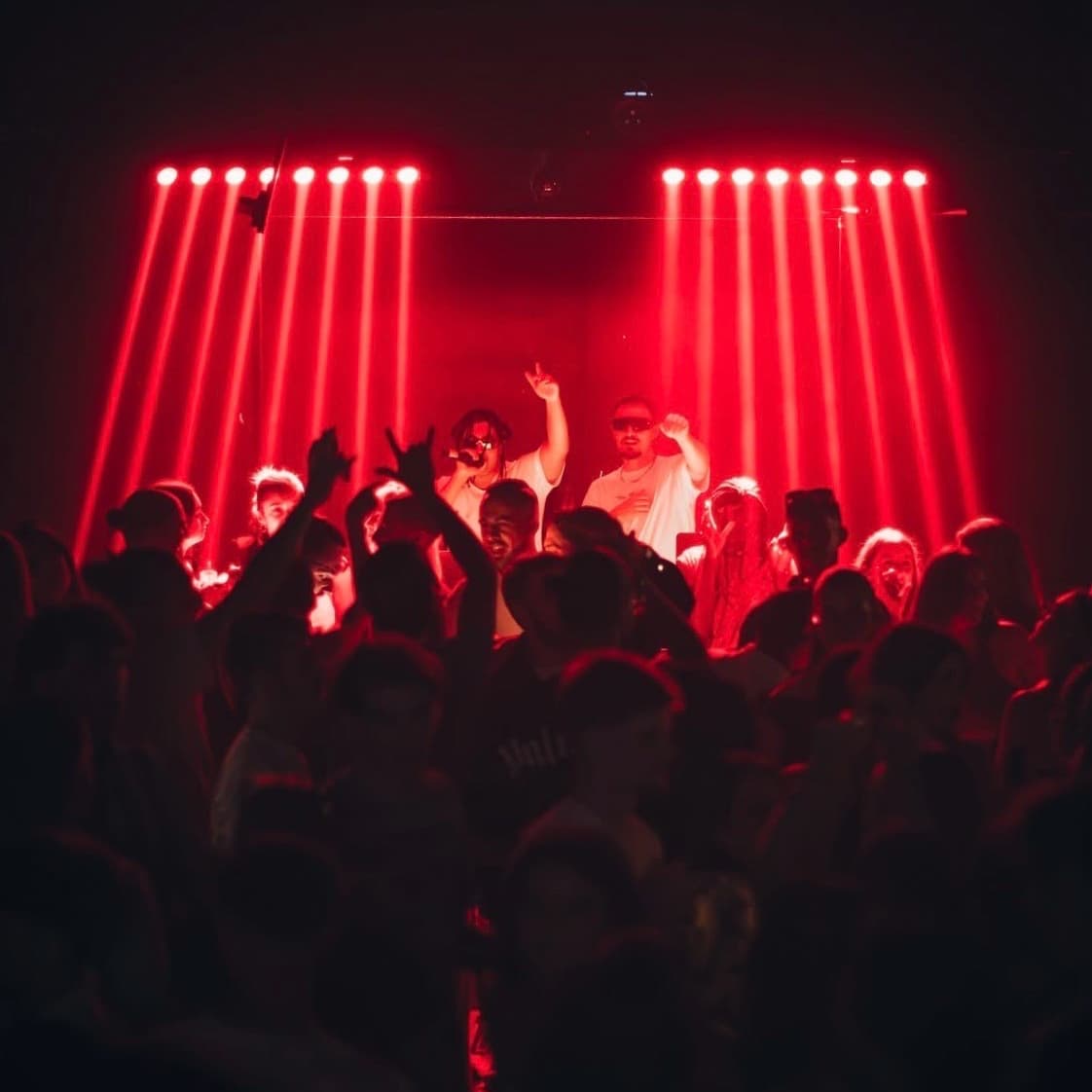 MERIA — DJ in Chambéry