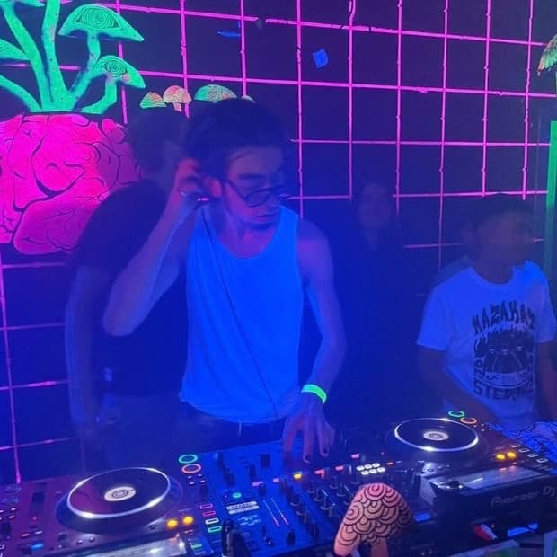 Christopher Commander — DJ in London