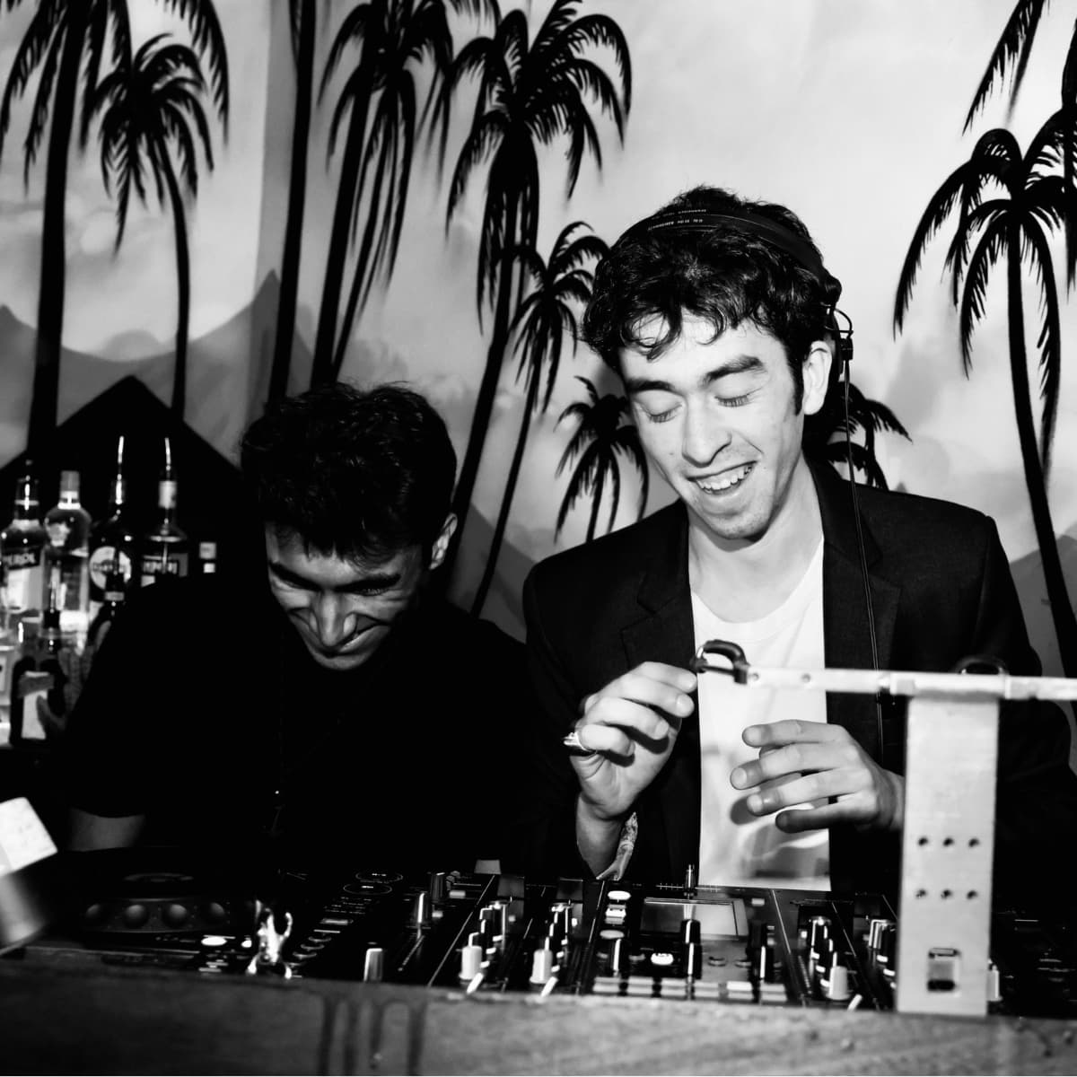 Christopher Commander — DJ in London