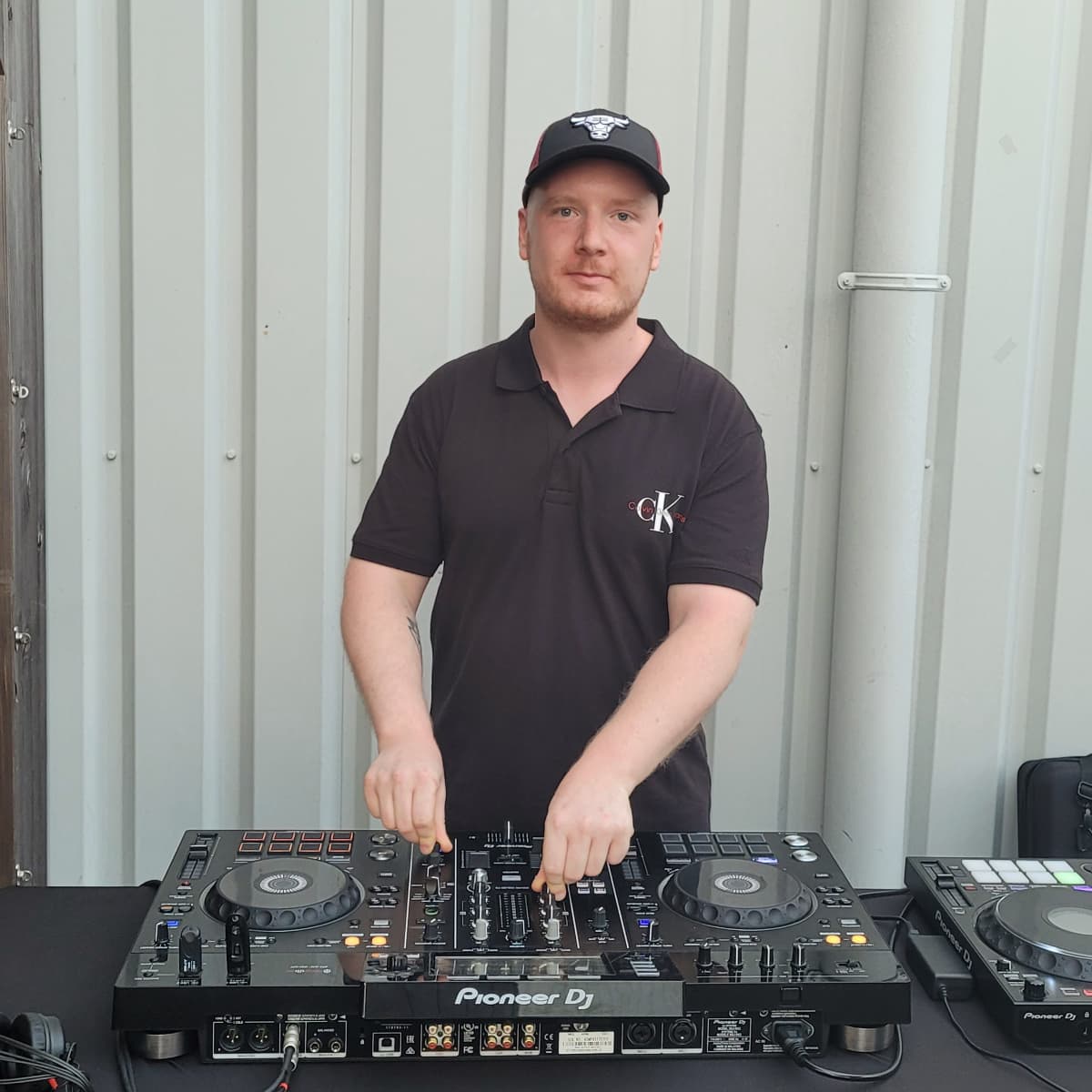 JP MUSIC — DJ in Rennes