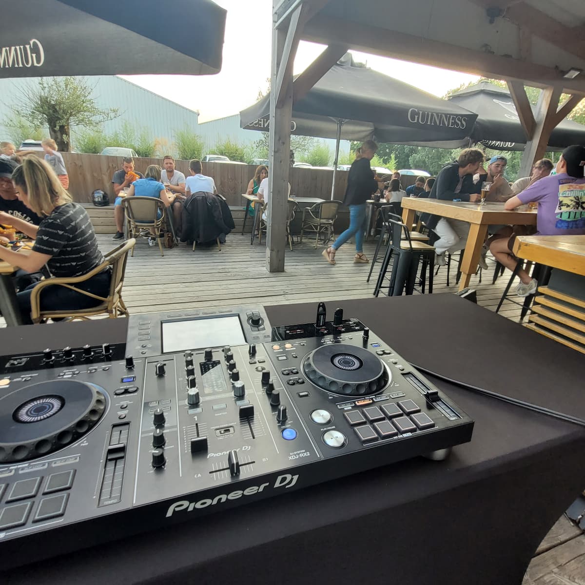 JP MUSIC — DJ in Rennes