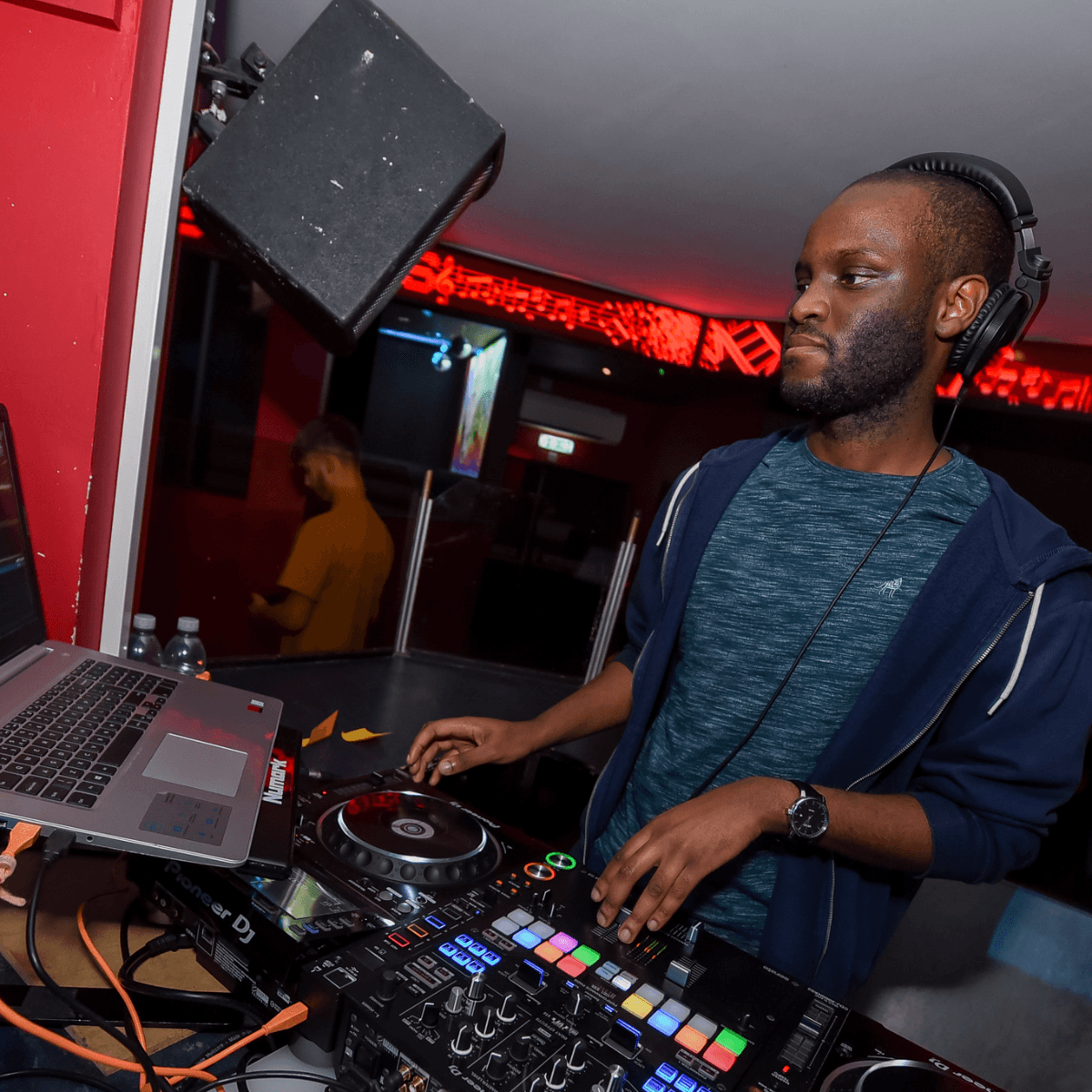 djcwarbs — DJ in London