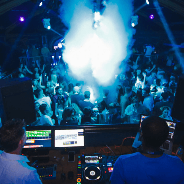 djcwarbs — DJ in London