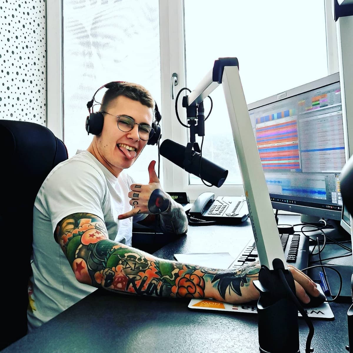 DJ BARLOU — DJ in Strasbourg