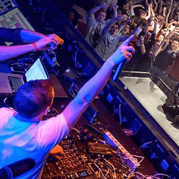 DJ Mirage — DJ in Clermont-Ferrand