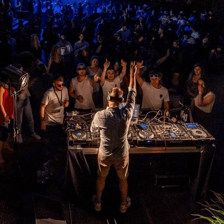 DJ Mirage — DJ in Clermont-Ferrand