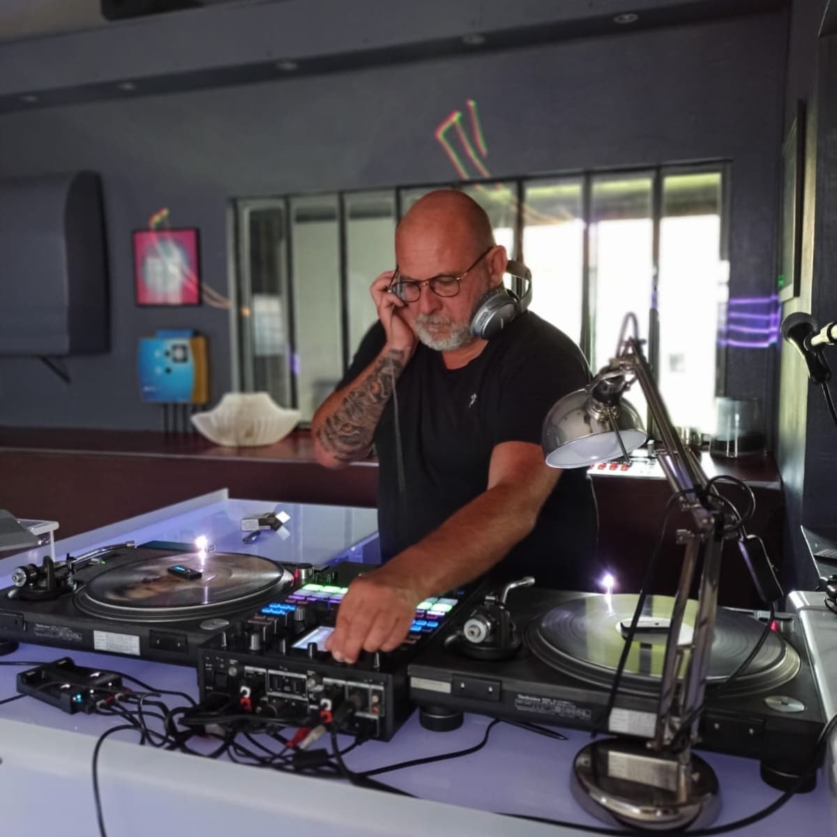 dj manu — DJ in Orléans
