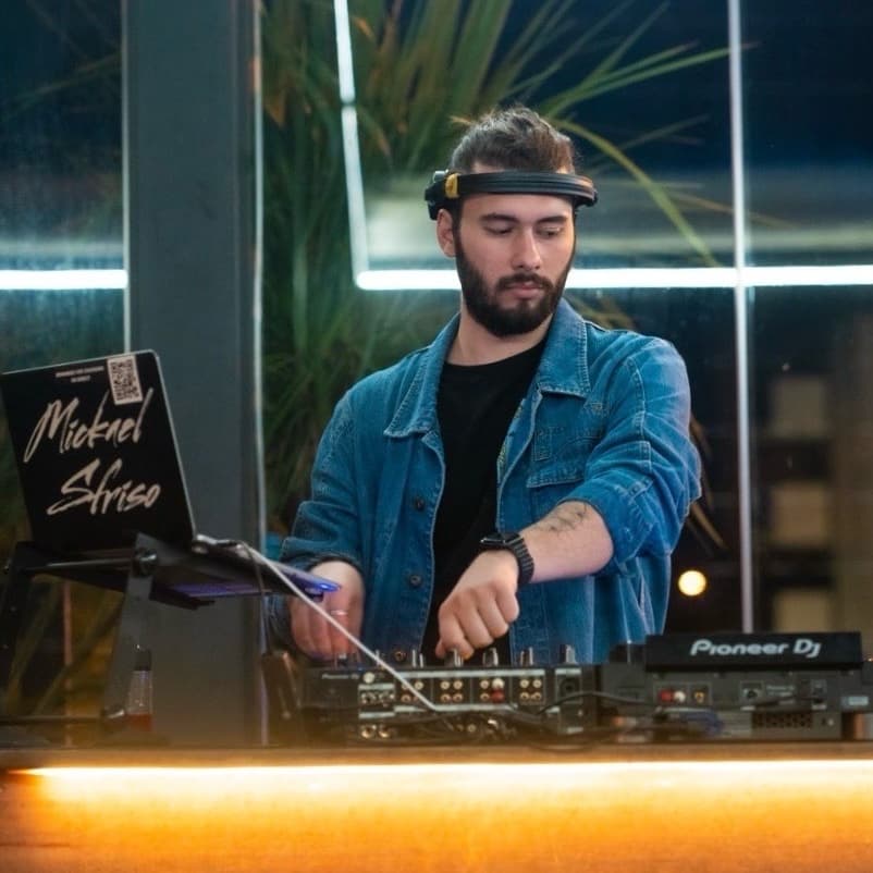 Mickael SFRISO — DJ in Toulouse