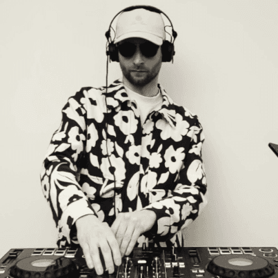 Jules Mady — DJ in Courchevel