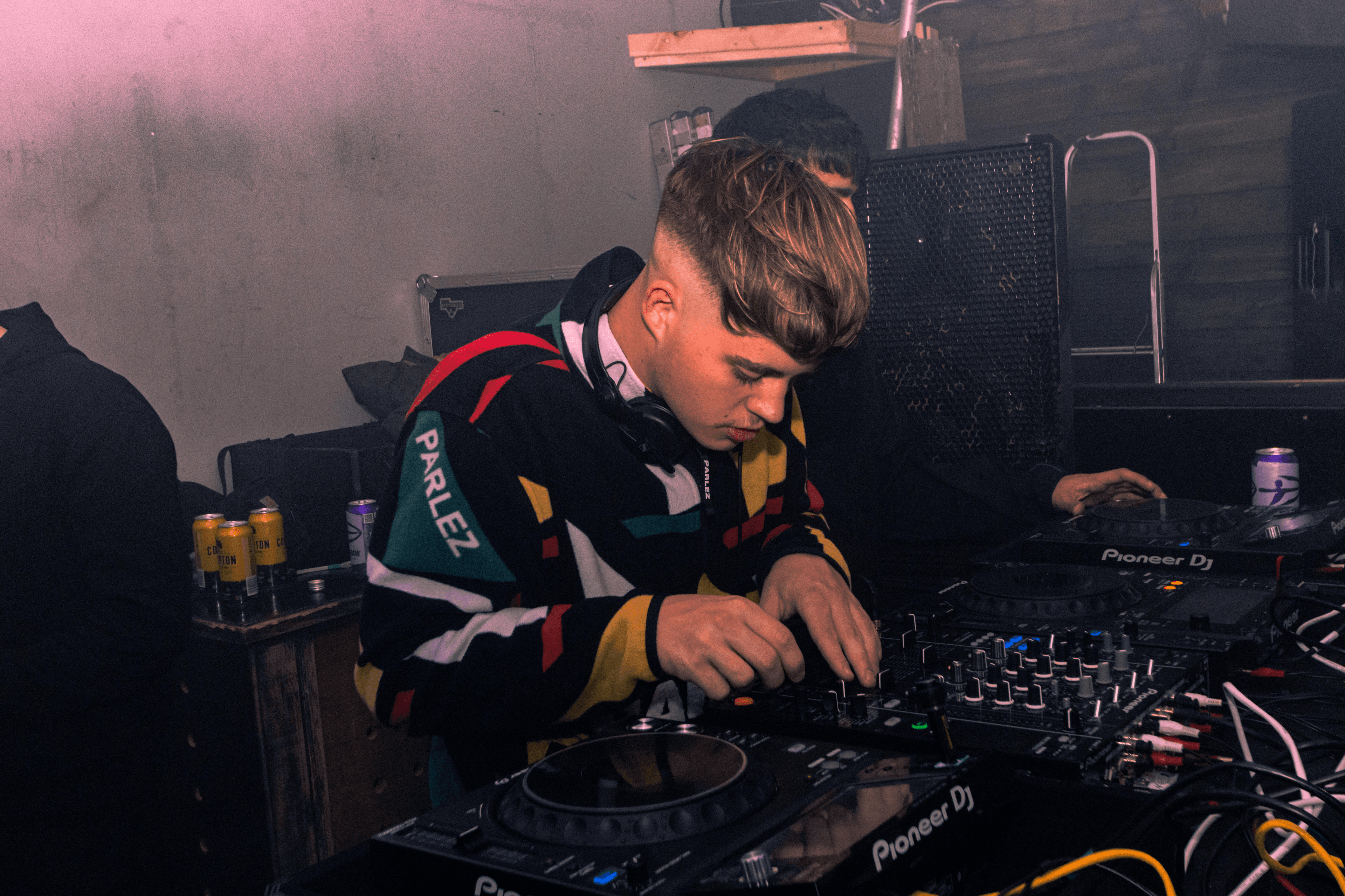 Fergus Anderson — DJ in Aberdeen City