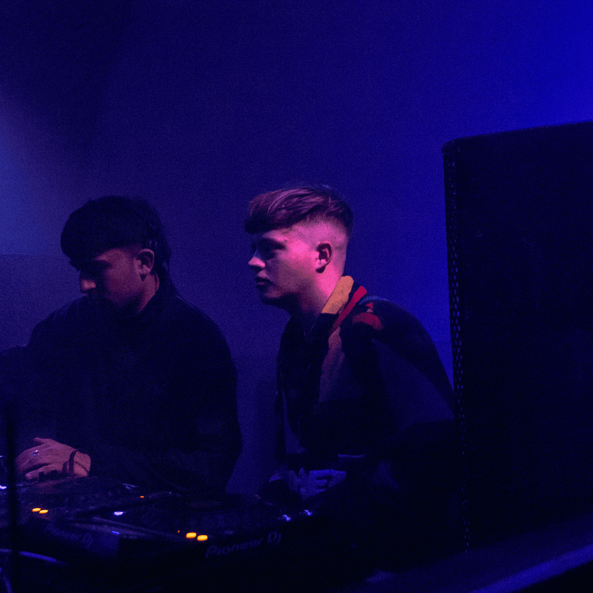 Fergus Anderson — DJ in Aberdeen City
