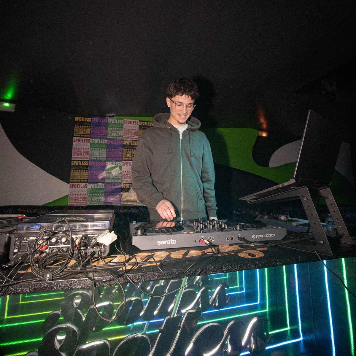 Mersacce — DJ in Rouen