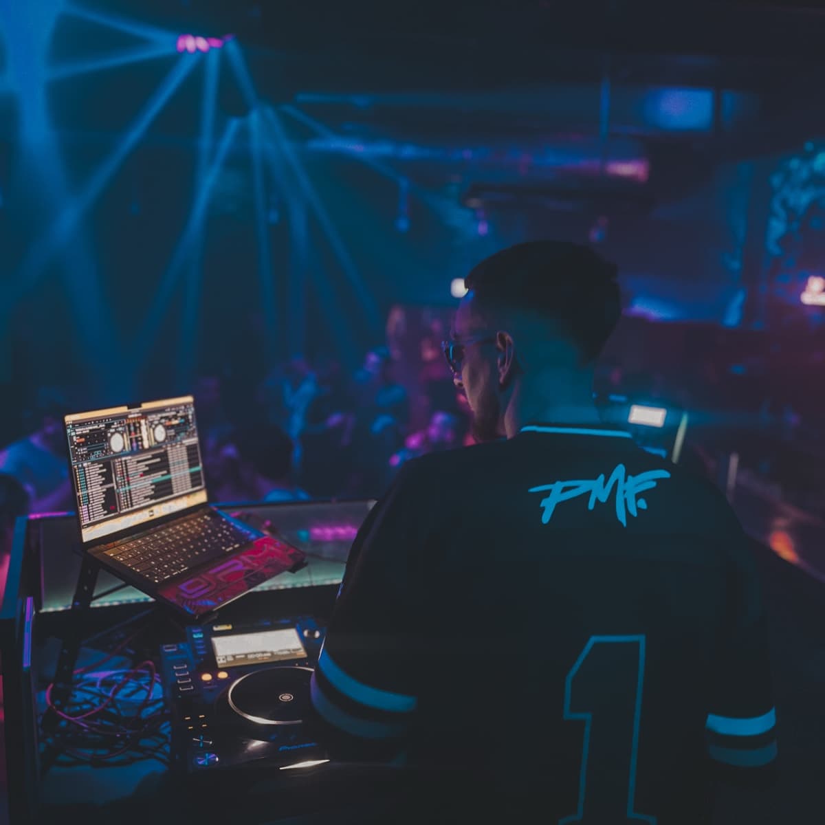 DJ JRM — DJ in Boran-sur-Oise