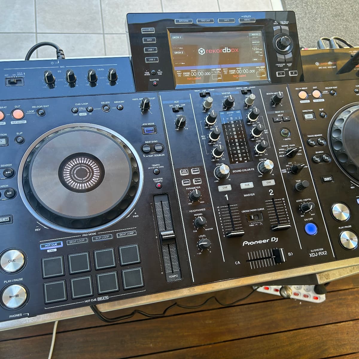 Ross — DJ in Toulouse