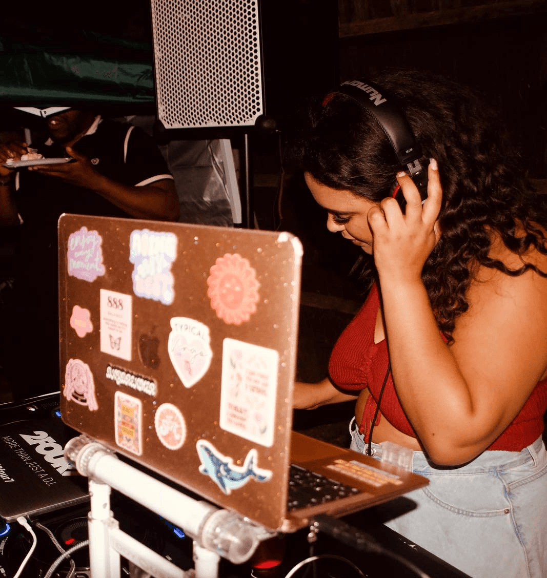 DJ Grounded — DJ in London