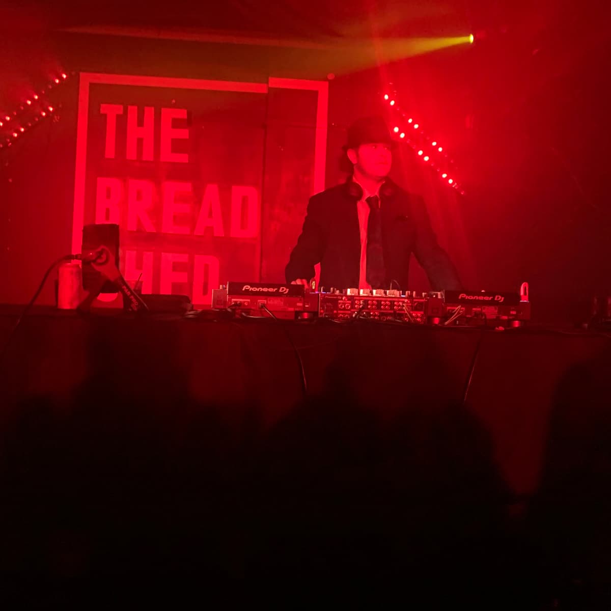 JHarv — DJ in Manchester