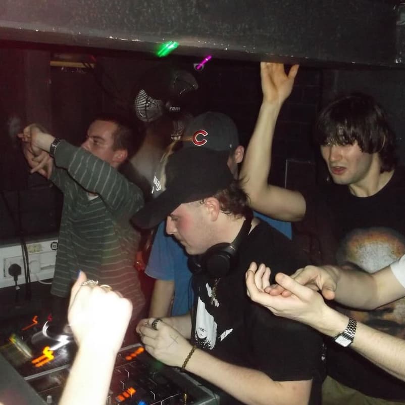 JHarv — DJ in Manchester