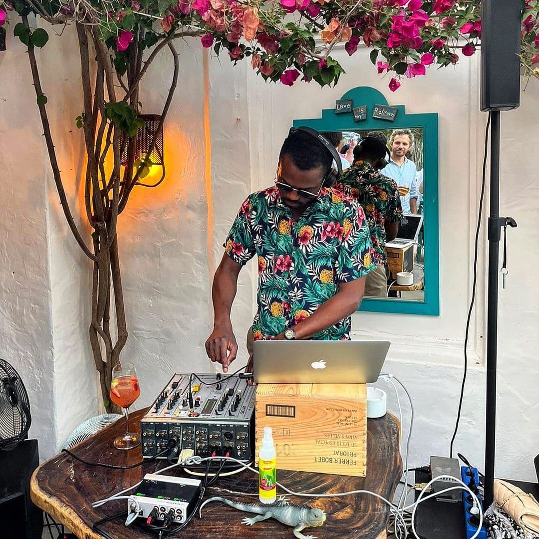 Juste Laurent 🙏 — DJ in Paris
