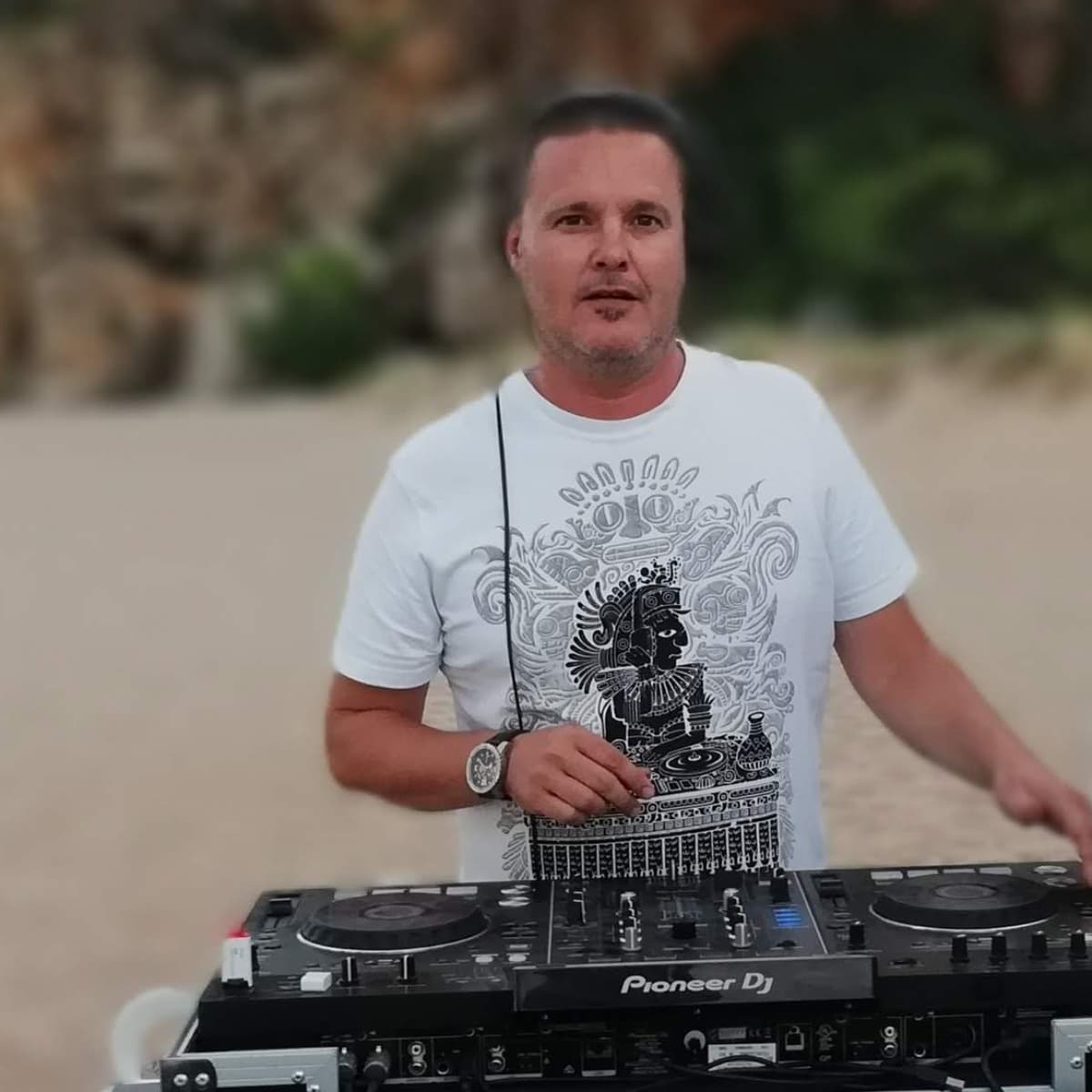 Jose D.C. — DJ in San Sebastian