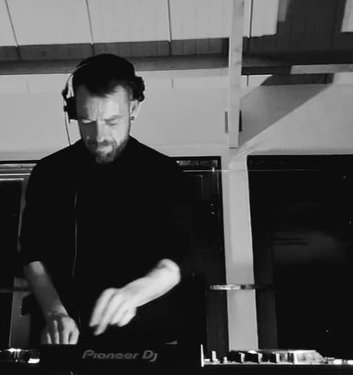 LÆDZIG — DJ in Bordeaux