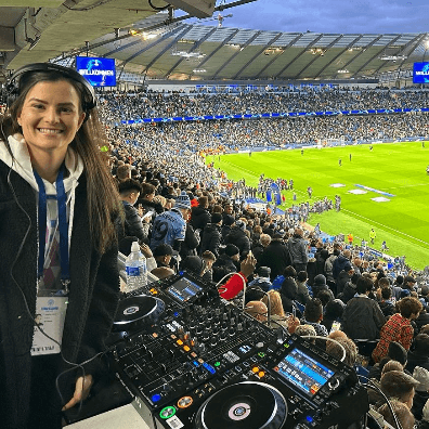 DJ Jamie Anne — DJ in Manchester