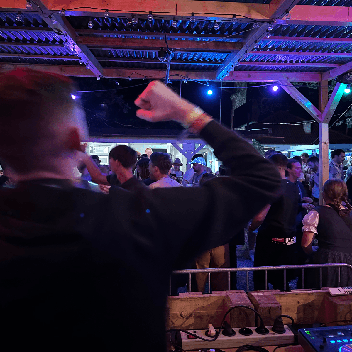 ARGENT — DJ in Warrington