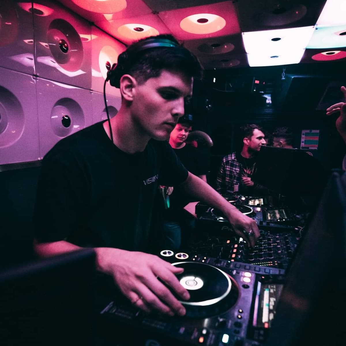 3ELEVATA — DJ in Manchester