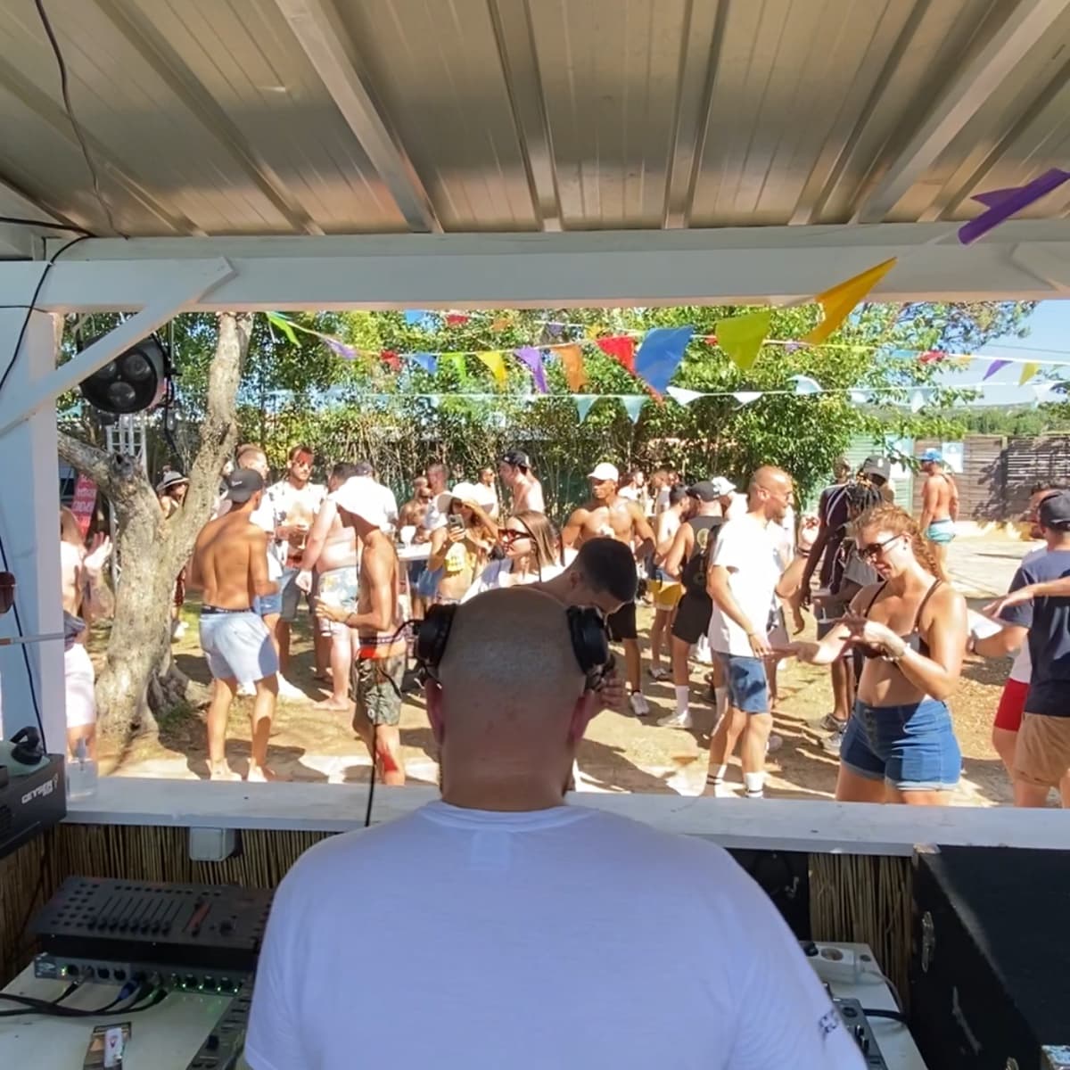 KEVIN ABERLENC — DJ in Nîmes
