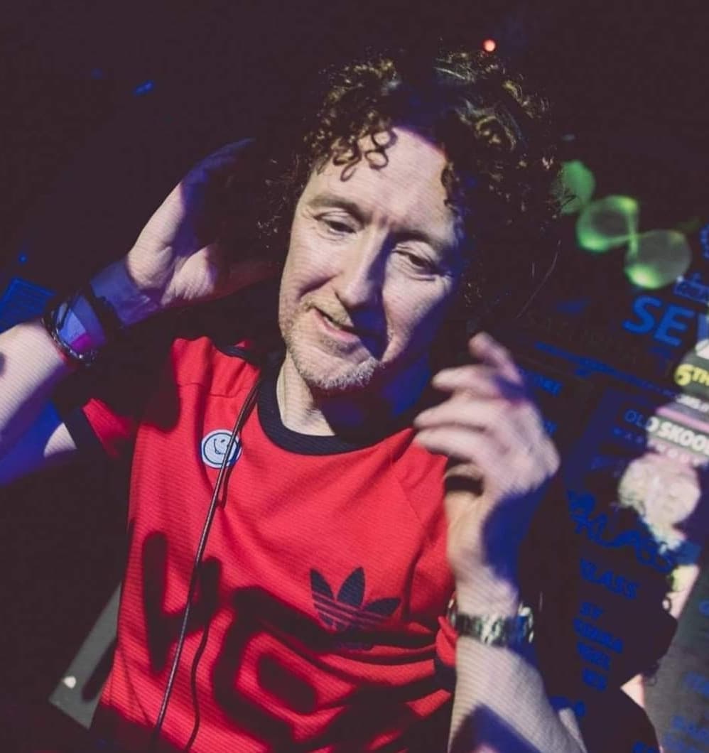 Dj Reg — DJ in Leeds