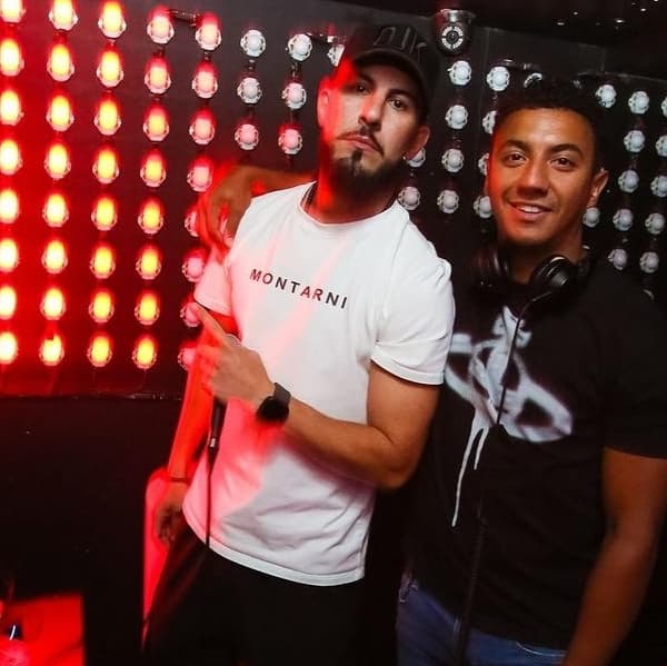 Chaps — DJ in London