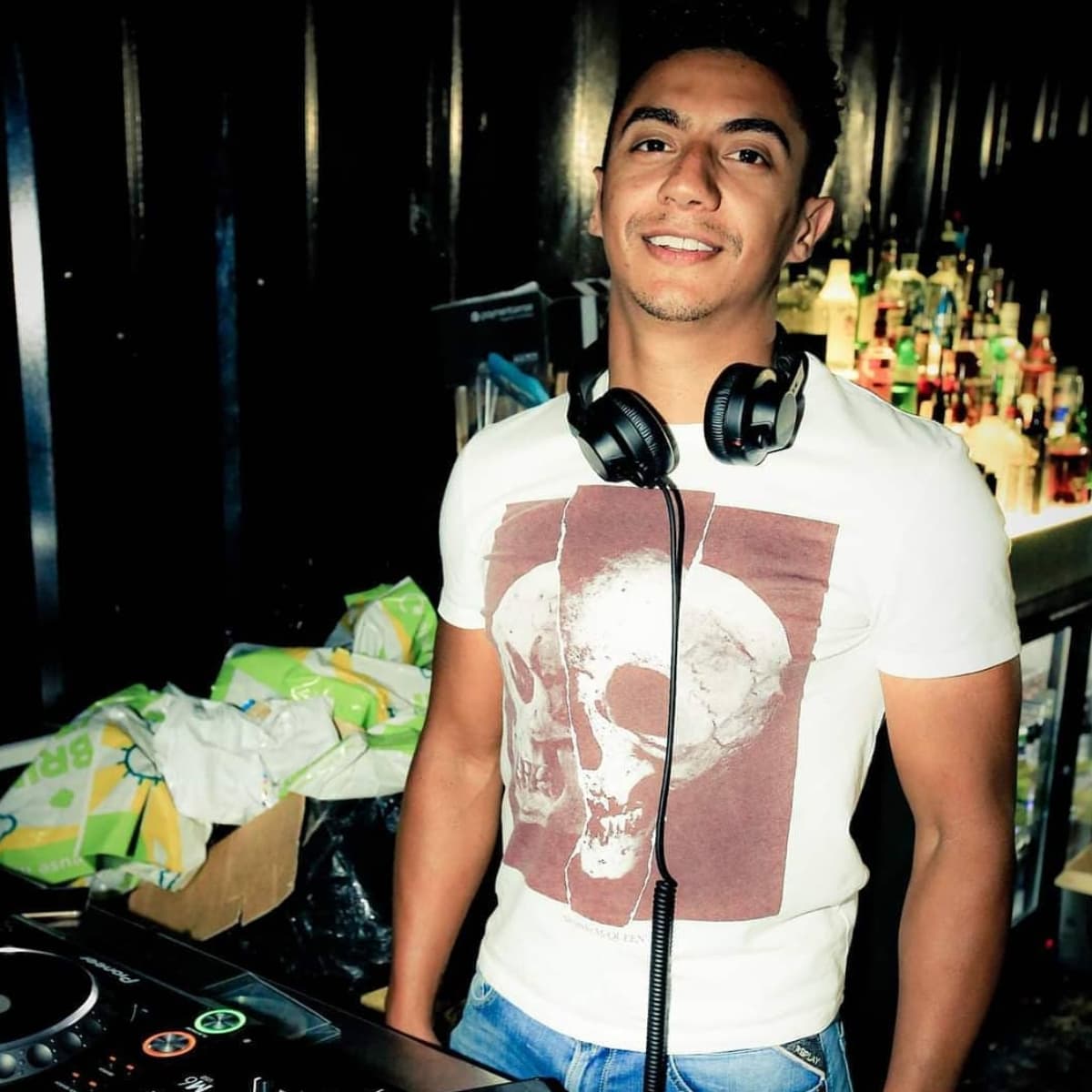 Chaps — DJ in London