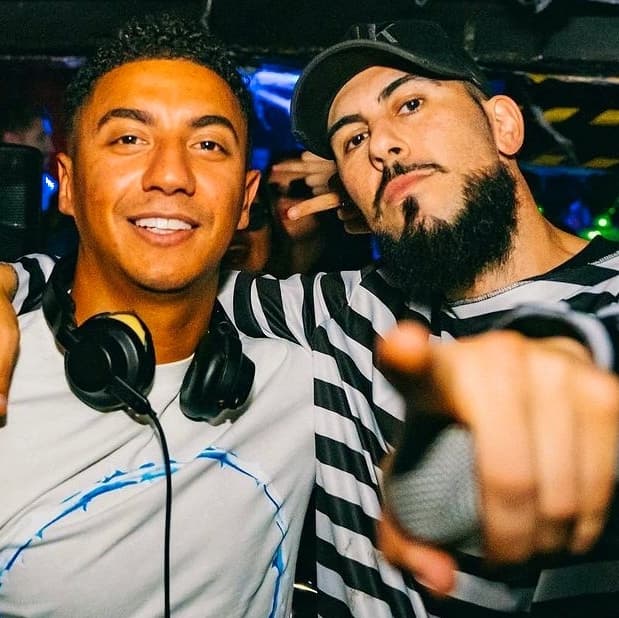 Chaps — DJ in London