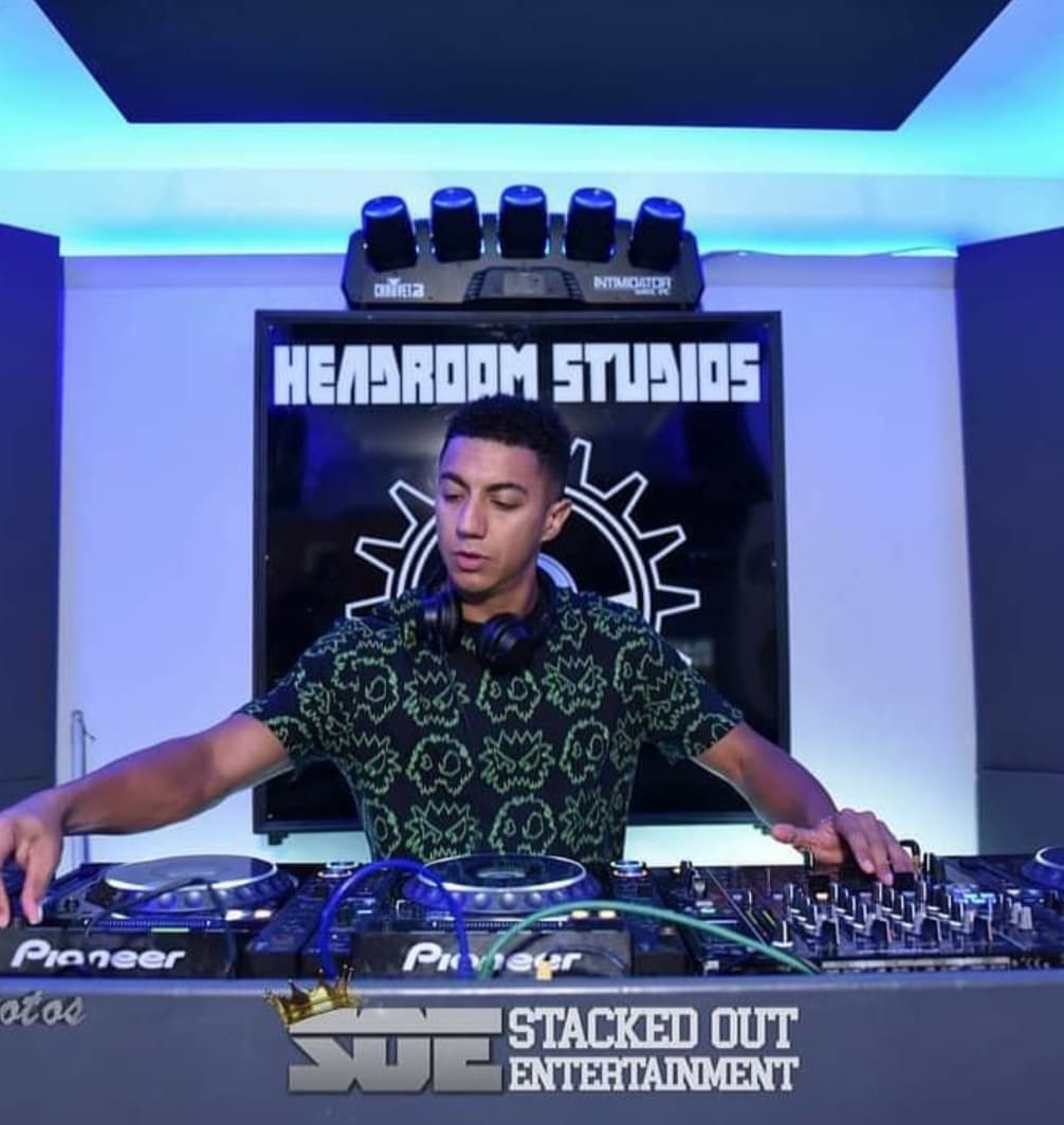 Chaps — DJ in London