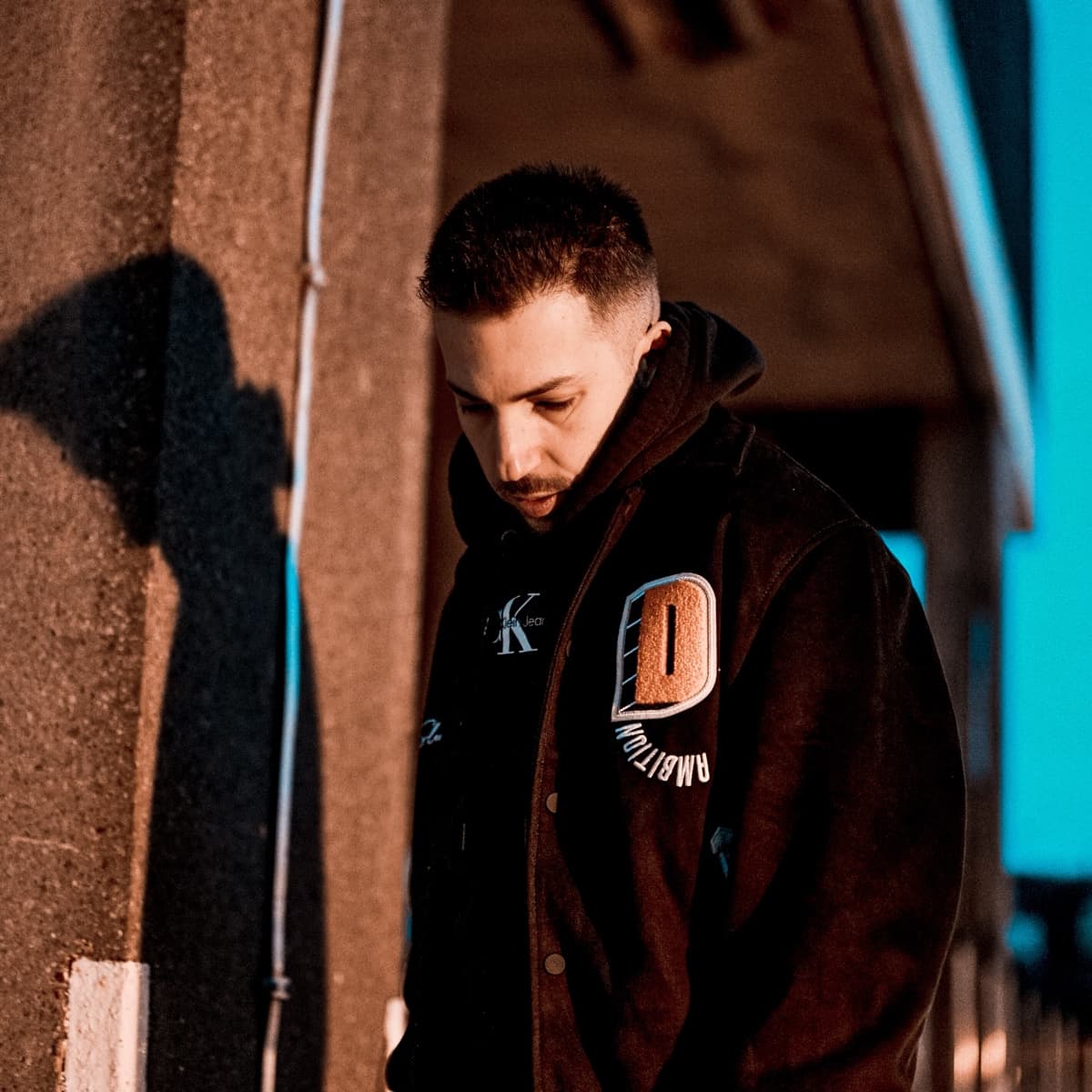 Michael Push — DJ in London