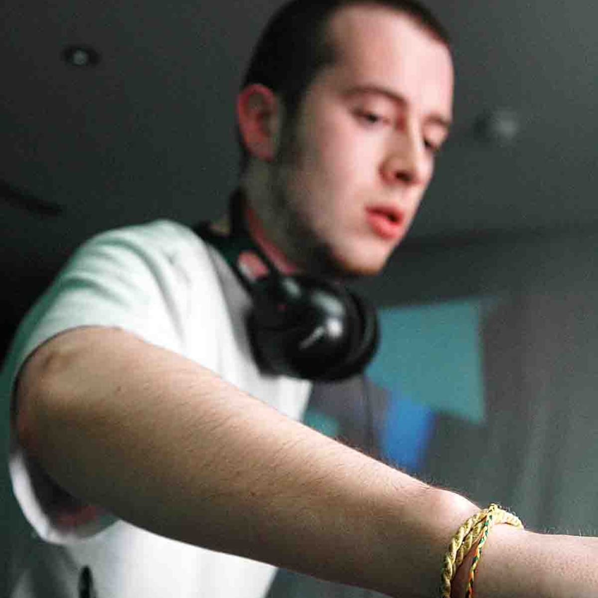 Covershocks — DJ in Belfast