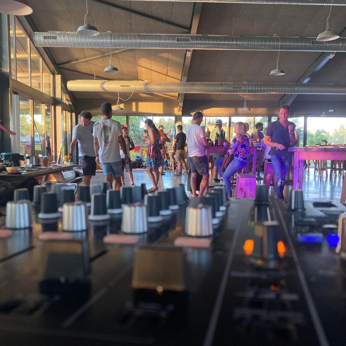 Calamity Jane — DJ in Lege-Cap-Ferret