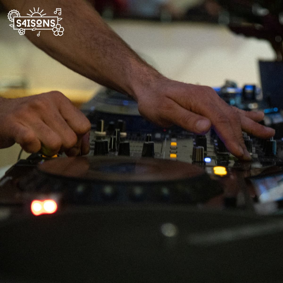Calamity Jane — DJ in Lege-Cap-Ferret