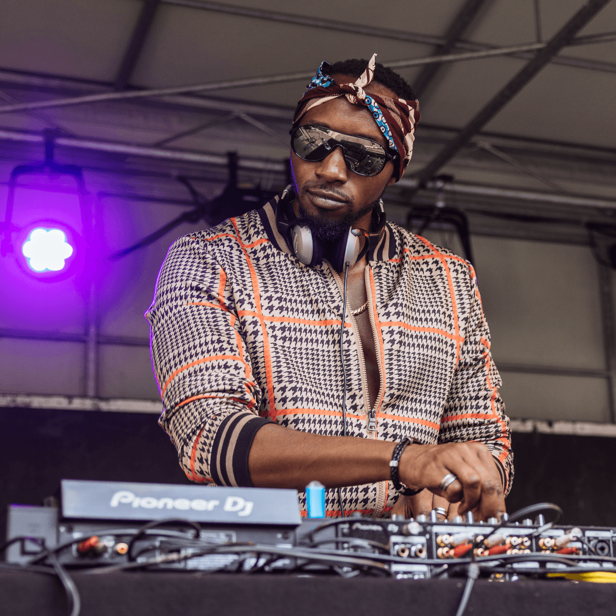 D.A.Y.O — DJ in London