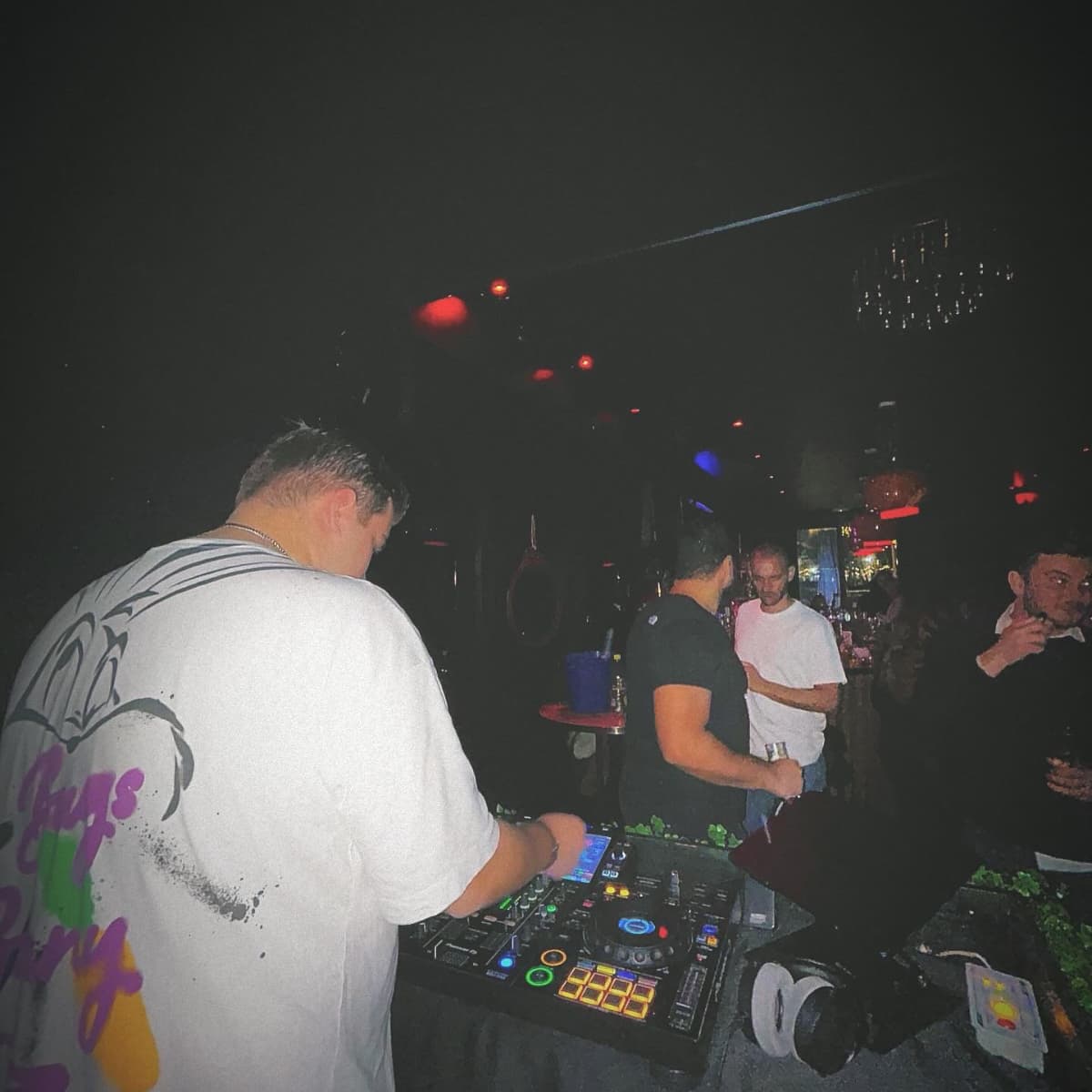 Arthur CELLIER — DJ in Marseille