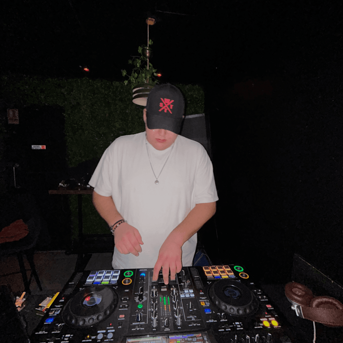 Arthur CELLIER — DJ in Marseille