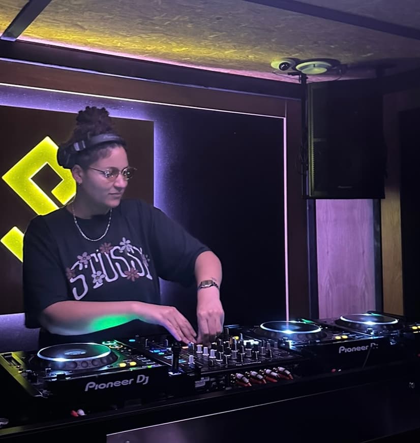 Fleur Ting — DJ in Spalding