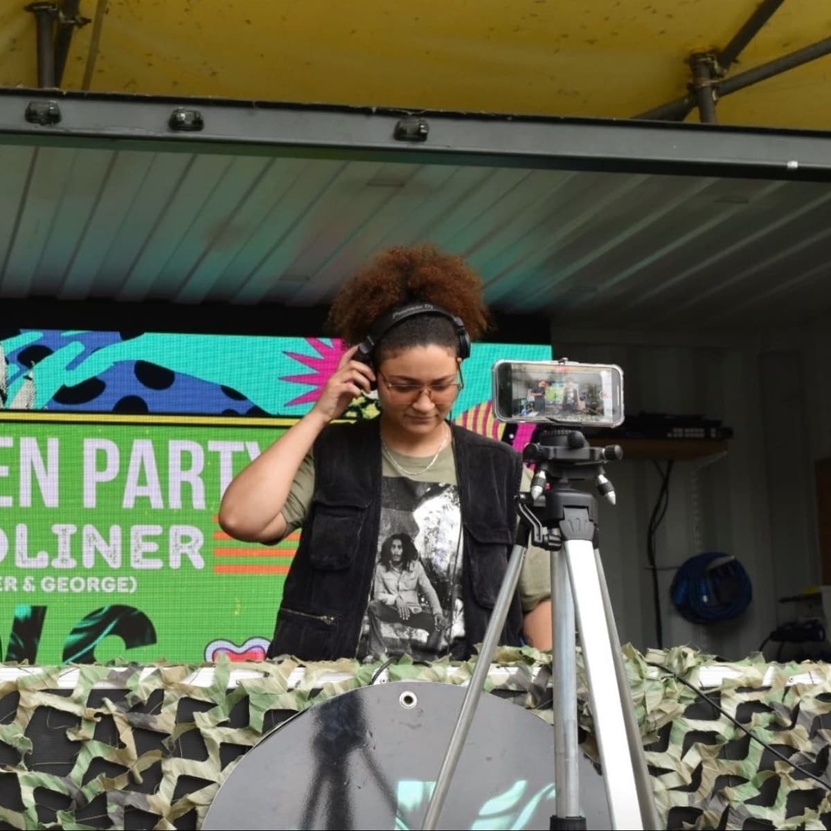 Fleur Ting — DJ in Spalding