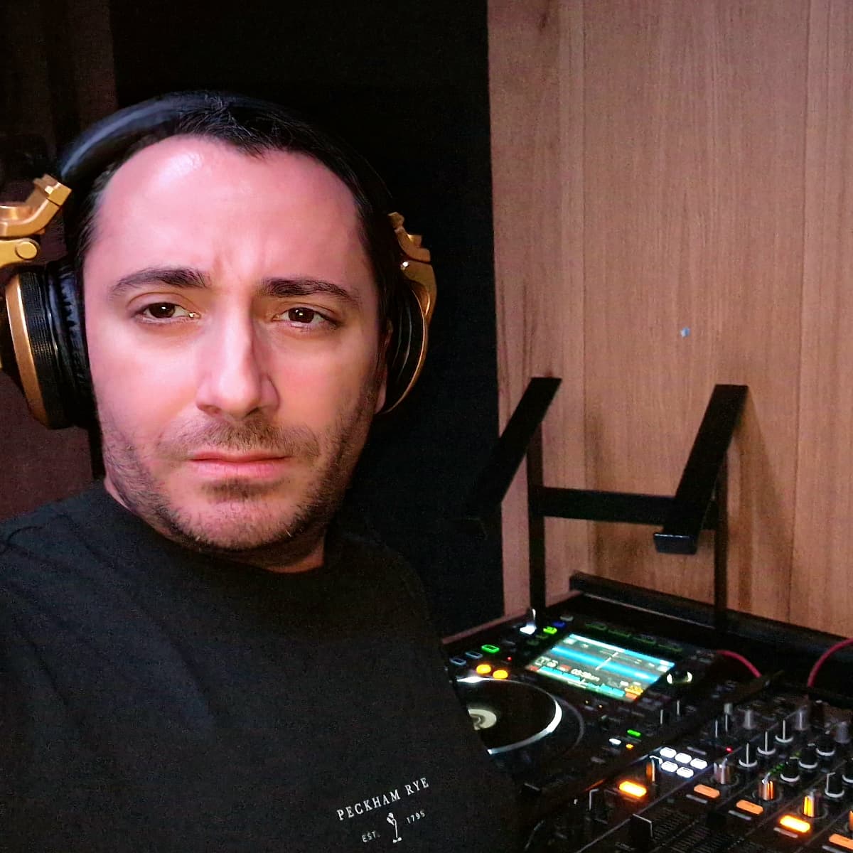 Jehovah — DJ in London