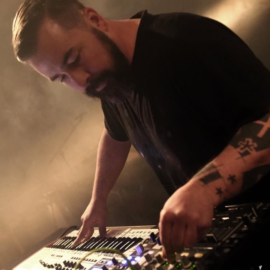 Marcel.T — DJ in Angoulême