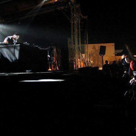 Marcel.T — DJ in Angoulême